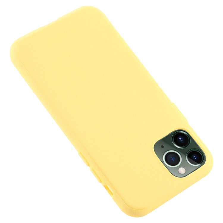 For iPhone 11 Pro MERCURY GOOSPERY STYLE LUX Shockproof Soft TPU Case
