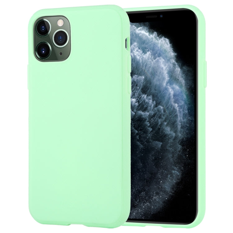 For iPhone 11 Pro MERCURY GOOSPERY STYLE LUX Shockproof Soft TPU Case