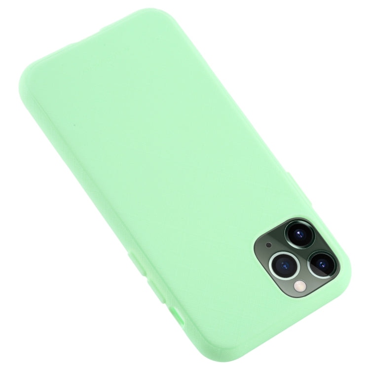 For iPhone 11 Pro MERCURY GOOSPERY STYLE LUX Shockproof Soft TPU Case
