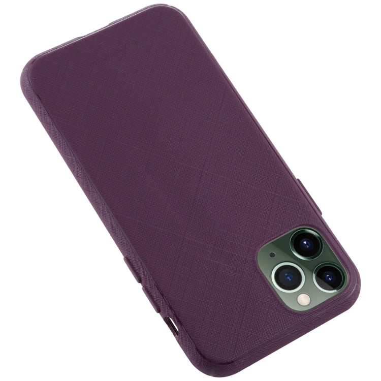 For iPhone 11 Pro MERCURY GOOSPERY STYLE LUX Shockproof Soft TPU Case