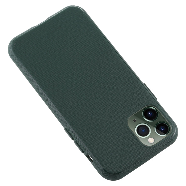 For iPhone 11 Pro MERCURY GOOSPERY STYLE LUX Shockproof Soft TPU Case