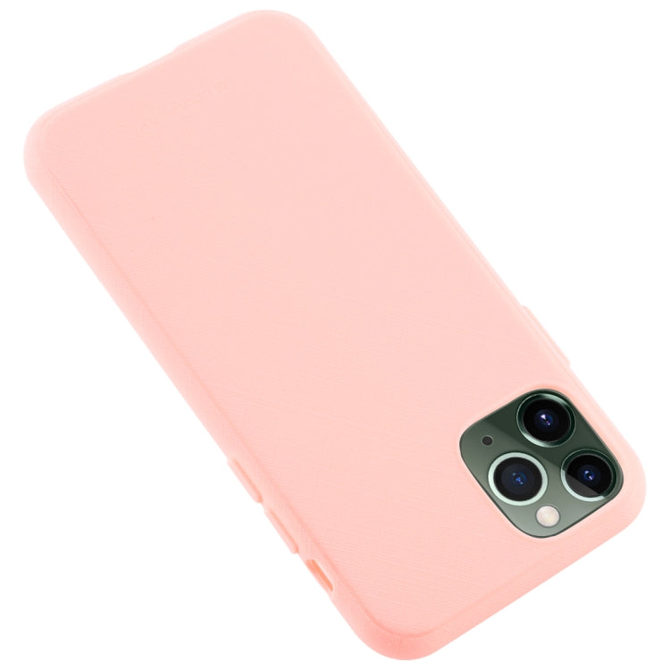 For iPhone 11 Pro MERCURY GOOSPERY STYLE LUX Shockproof Soft TPU Case