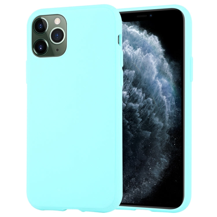 For iPhone 11 Pro MERCURY GOOSPERY STYLE LUX Shockproof Soft TPU Case