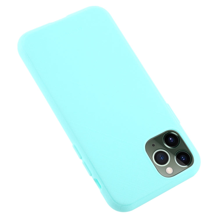 For iPhone 11 Pro MERCURY GOOSPERY STYLE LUX Shockproof Soft TPU Case
