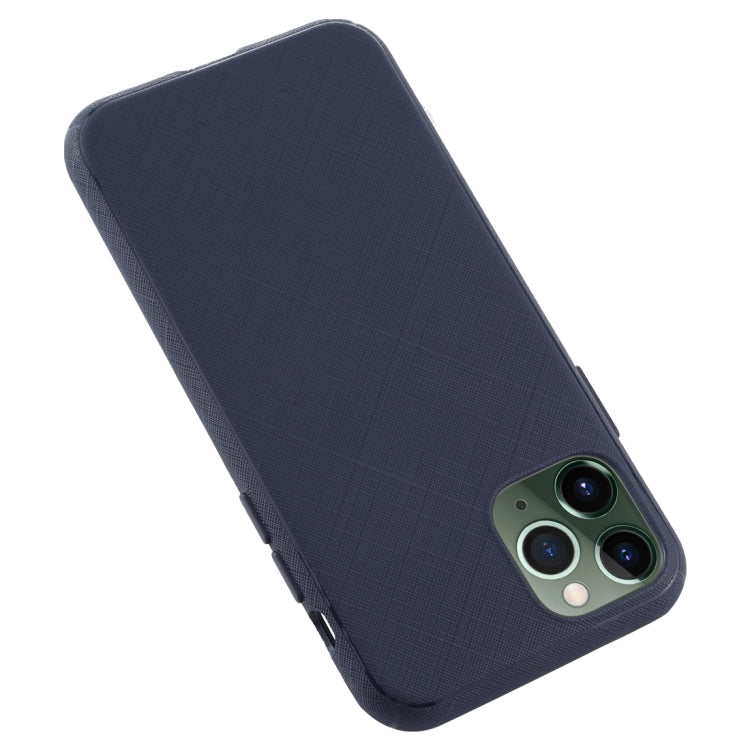 For iPhone 11 Pro MERCURY GOOSPERY STYLE LUX Shockproof Soft TPU Case