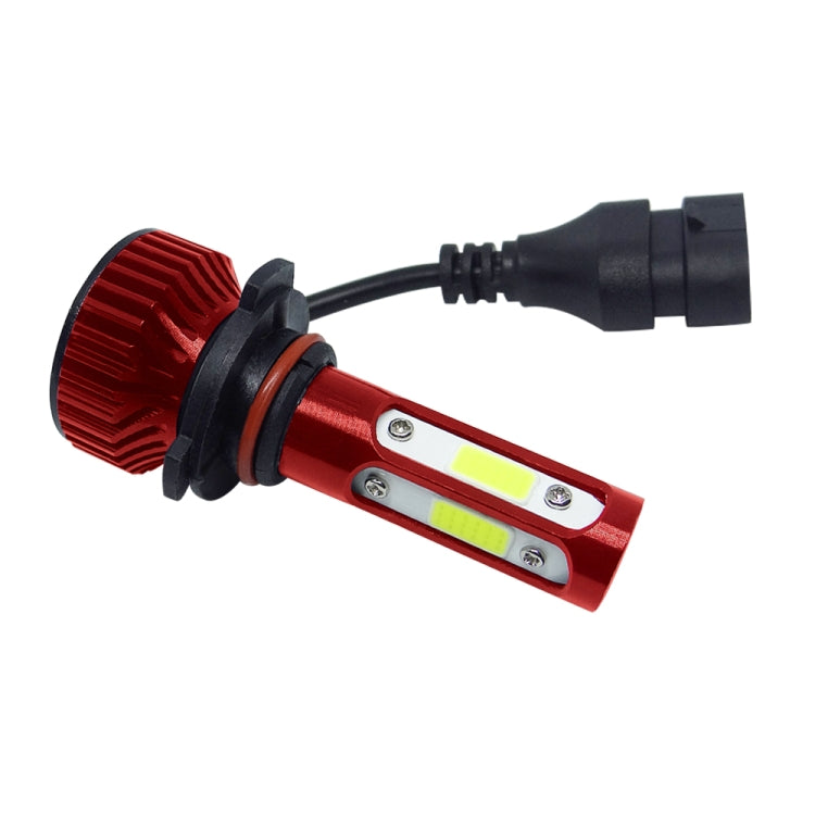 V4 9005 2 PCS DC9-36V 22W 2500LM