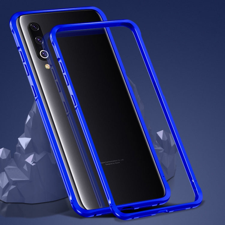 For Xiaomi Mi 9 Shockproof Ultra-thin Metal Protective Frame