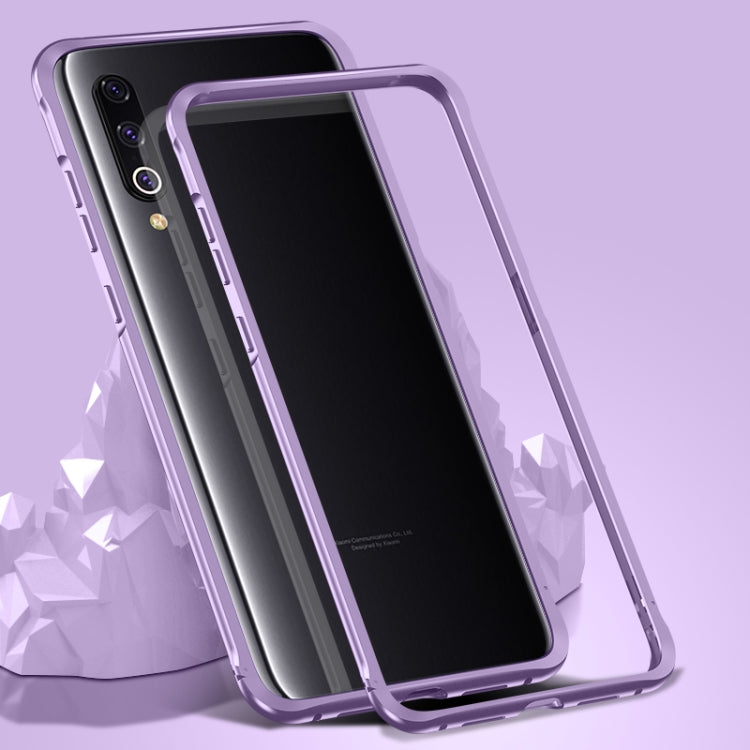 For Xiaomi Mi 9 Shockproof Ultra-thin Metal Protective Frame