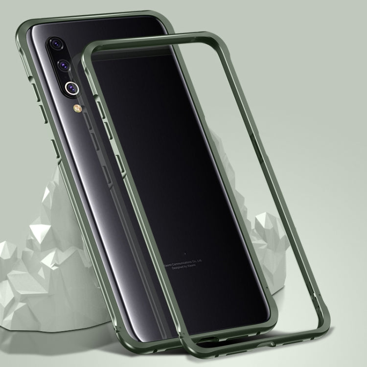 For Xiaomi Mi 9 Shockproof Ultra-thin Metal Protective Frame