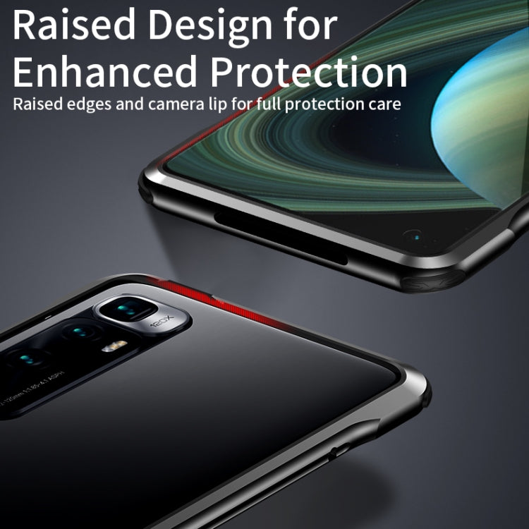 For Xiaomi Mi 9 Shockproof Ultra-thin Metal Protective Frame