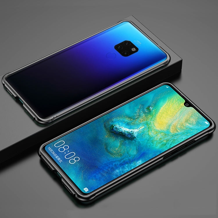 For Huawei Mate 20 Shockproof Ultra-thin Metal Protective Frame