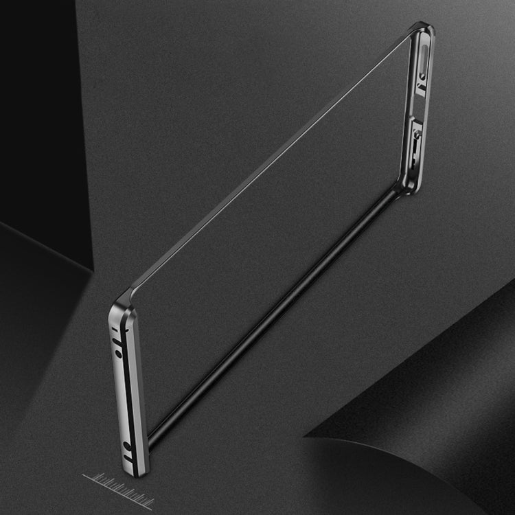 For Huawei Mate 20 Pro Shockproof Ultra-thin Metal Protective Frame