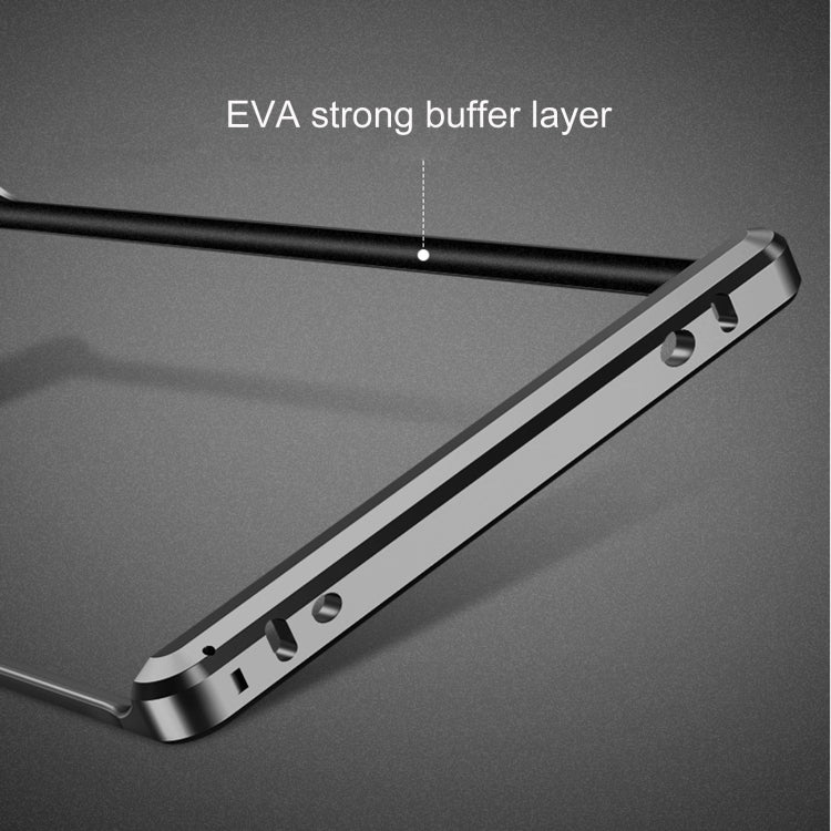 For Huawei Mate 30 Shockproof Ultra-thin Metal Protective Frame