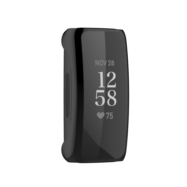 For Fitbit Inspire 2 Full Coverage PC Protective Case Cover