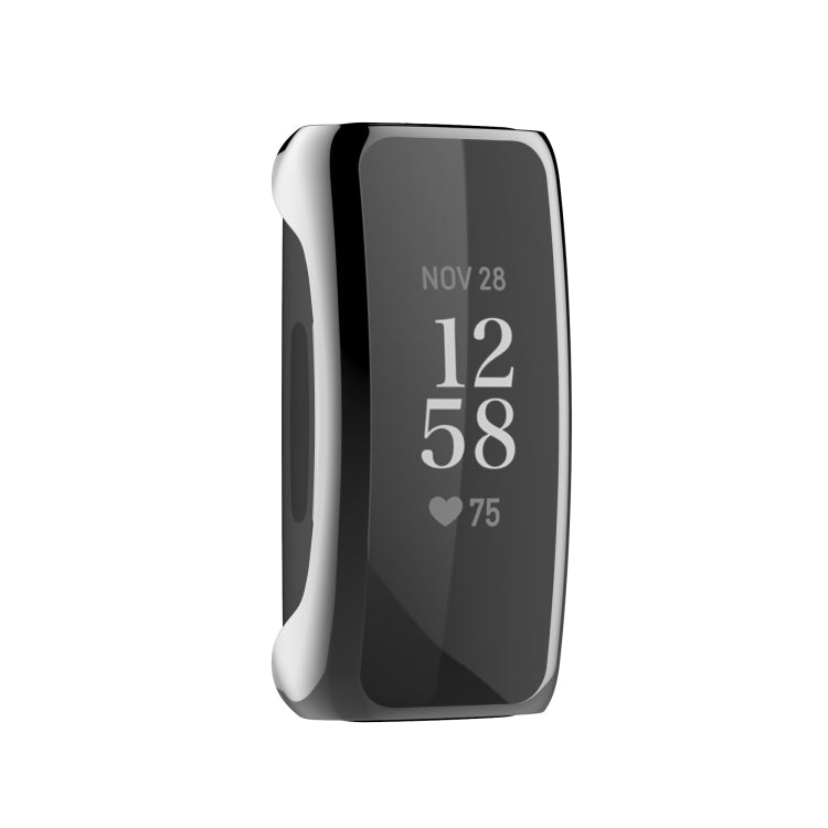 For Fitbit Inspire 2 Full Coverage PC Protective Case Cover