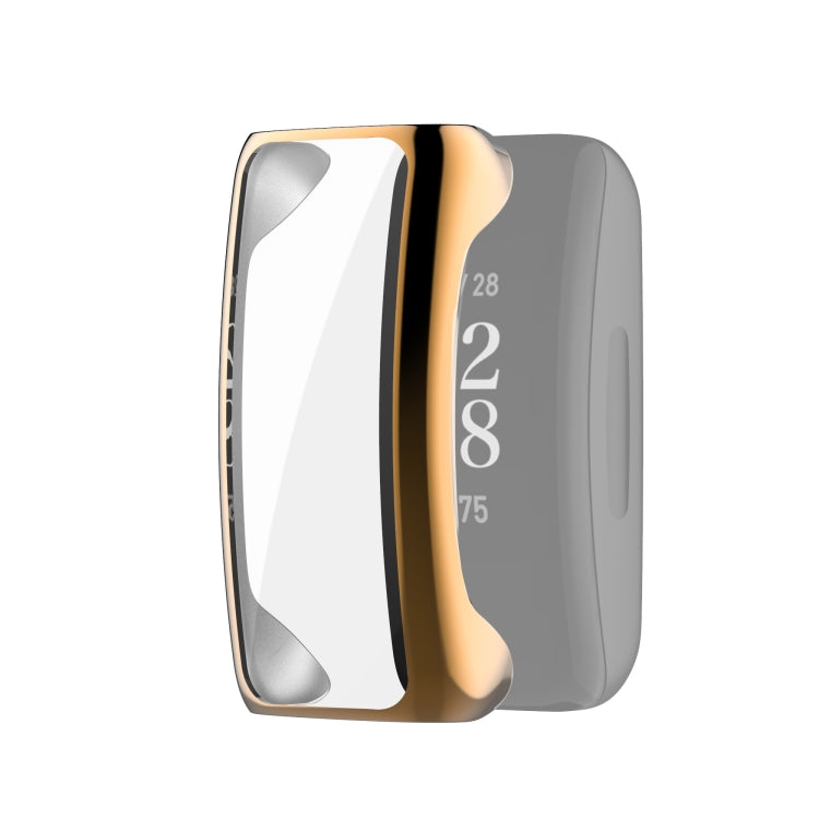 For Fitbit Inspire 2 Full Coverage PC Protective Case Cover