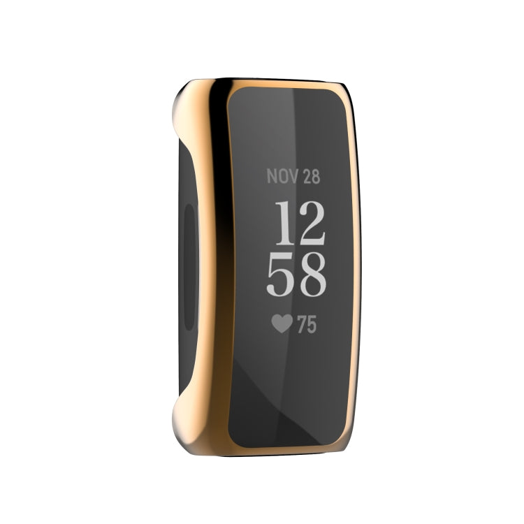 For Fitbit Inspire 2 Full Coverage PC Protective Case Cover