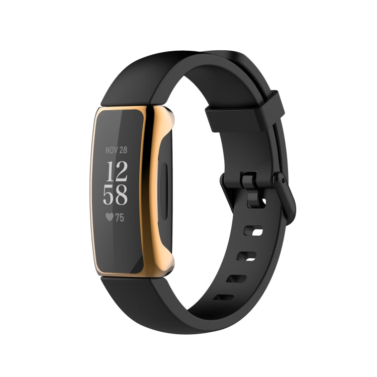 For Fitbit Inspire 2 Full Coverage PC Protective Case Cover