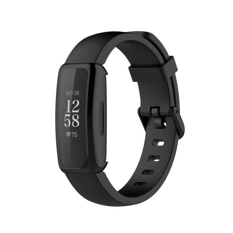 For Fitbit Inspire 2 Full Coverage TPU Protective Case Cover