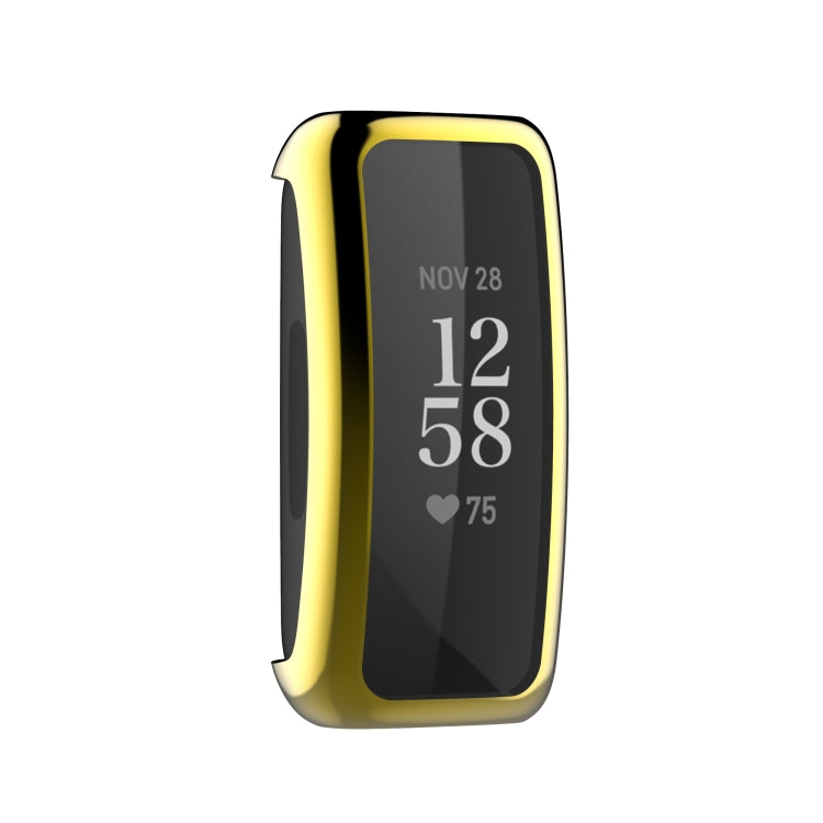 For Fitbit Inspire 2 Full Coverage TPU Protective Case Cover