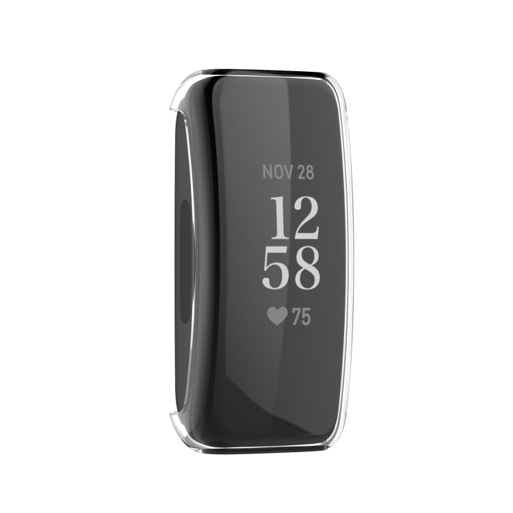 For Fitbit Inspire 2 Full Coverage TPU Protective Case Cover