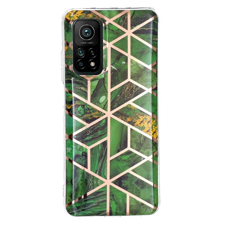 For Xiaomi Mi 10T 5G & 10T Pro 5G Electroplating TPU Phone Protective Case