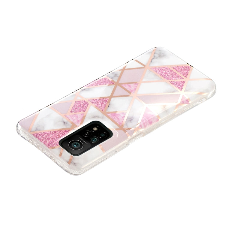 For Xiaomi Mi 10T 5G & 10T Pro 5G Electroplating TPU Phone Protective Case