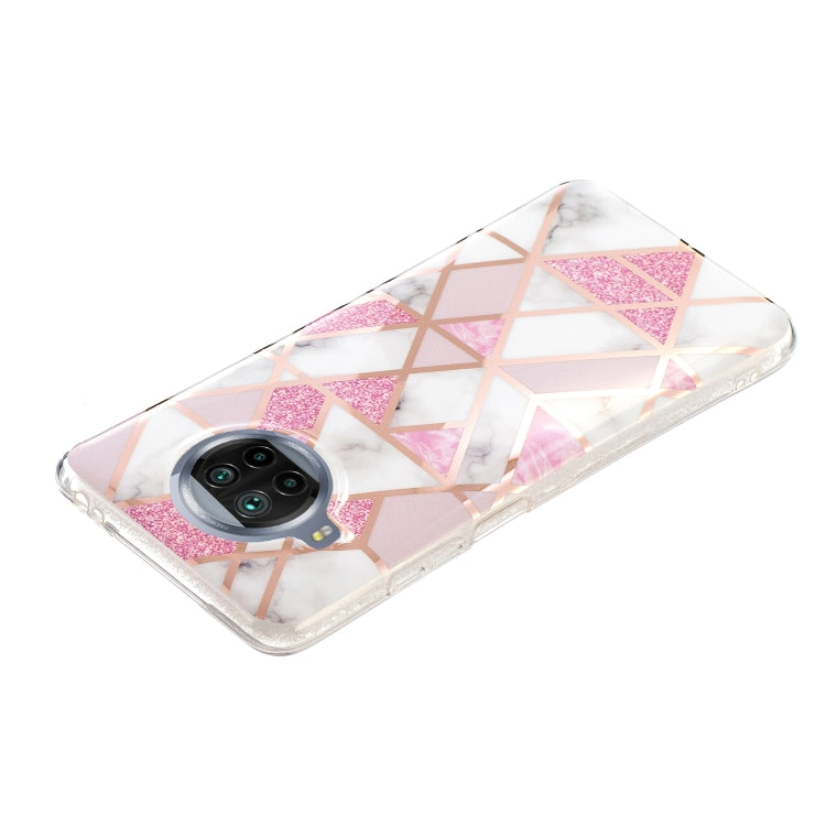 For Xiaomi Mi 10T Lite 5G Electroplating TPU Phone Protective Case