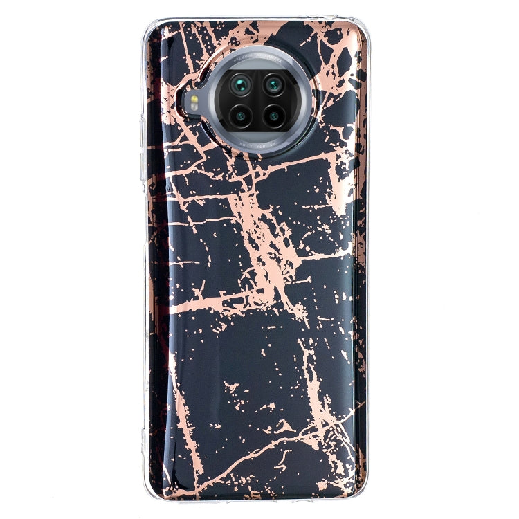 For Xiaomi Mi 10T Lite 5G Electroplating TPU Phone Protective Case