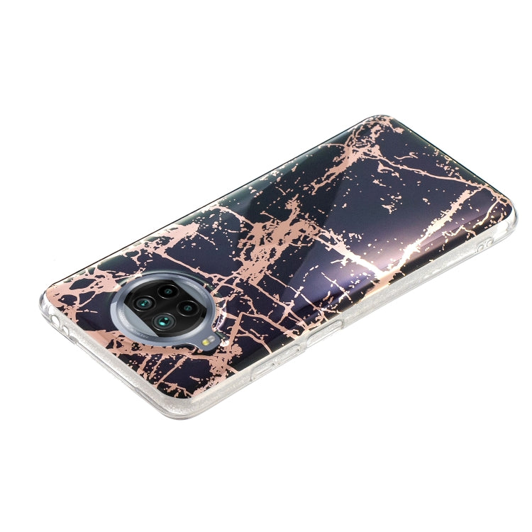 For Xiaomi Mi 10T Lite 5G Electroplating TPU Phone Protective Case