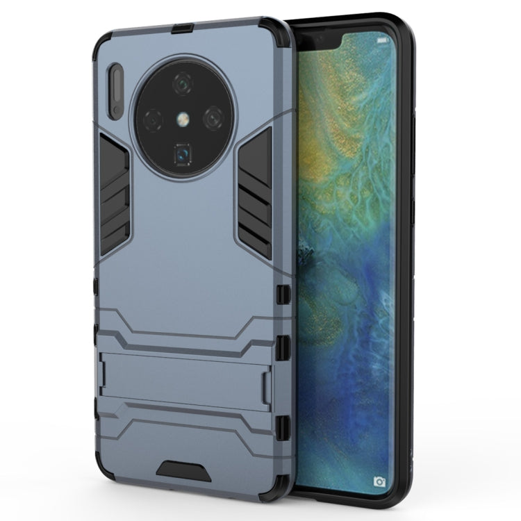 For Huawei Mate 30 PC + TPU Shockproof Protective Case with Holder