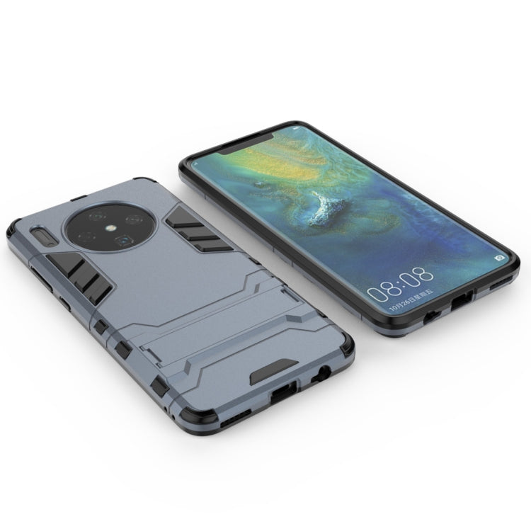 For Huawei Mate 30 PC + TPU Shockproof Protective Case with Holder