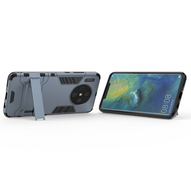 For Huawei Mate 30 PC + TPU Shockproof Protective Case with Holder
