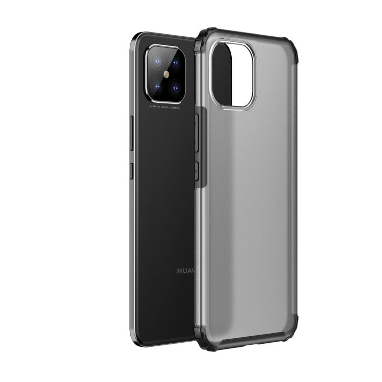 For Huawei Nova 8 SE Four-corner Shockproof TPU + PC Protective Case