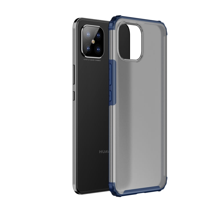 For Huawei Nova 8 SE Four-corner Shockproof TPU + PC Protective Case