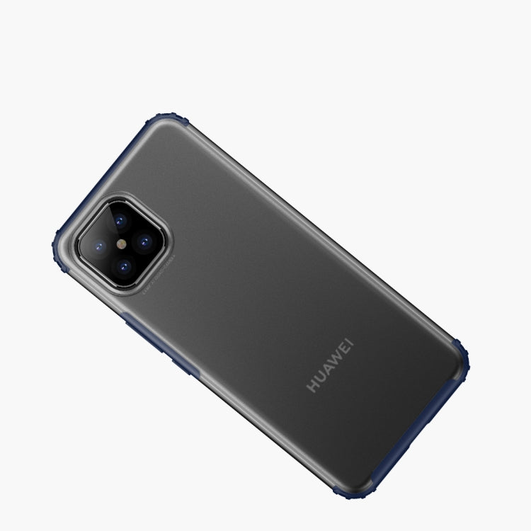 For Huawei Nova 8 SE Four-corner Shockproof TPU + PC Protective Case