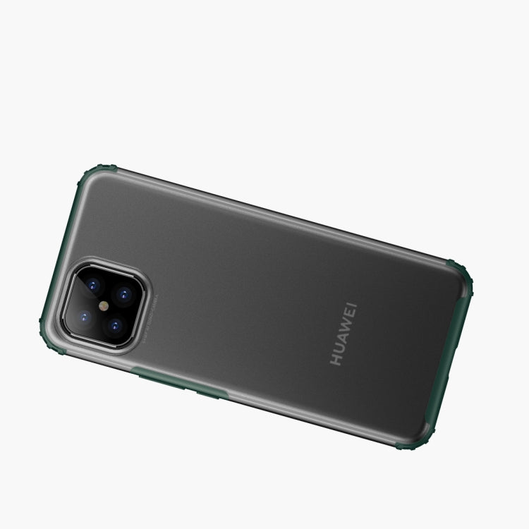 For Huawei Nova 8 SE Four-corner Shockproof TPU + PC Protective Case