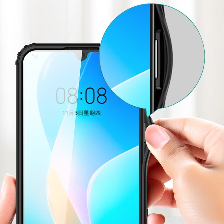 For Huawei Nova 8 SE Four-corner Shockproof TPU + PC Protective Case