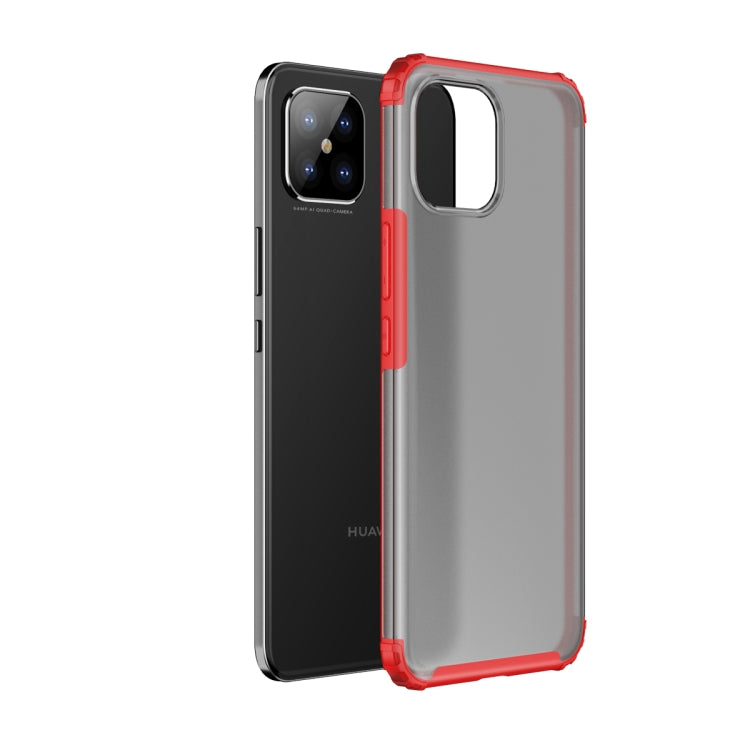 For Huawei Nova 8 SE Four-corner Shockproof TPU + PC Protective Case