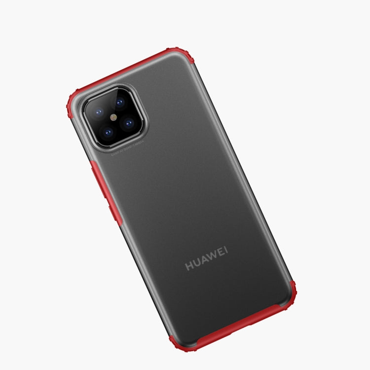 For Huawei Nova 8 SE Four-corner Shockproof TPU + PC Protective Case
