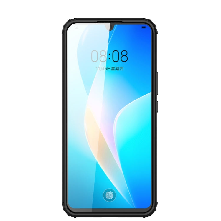 For Huawei Nova 8 SE Four-corner Shockproof TPU + PC Protective Case