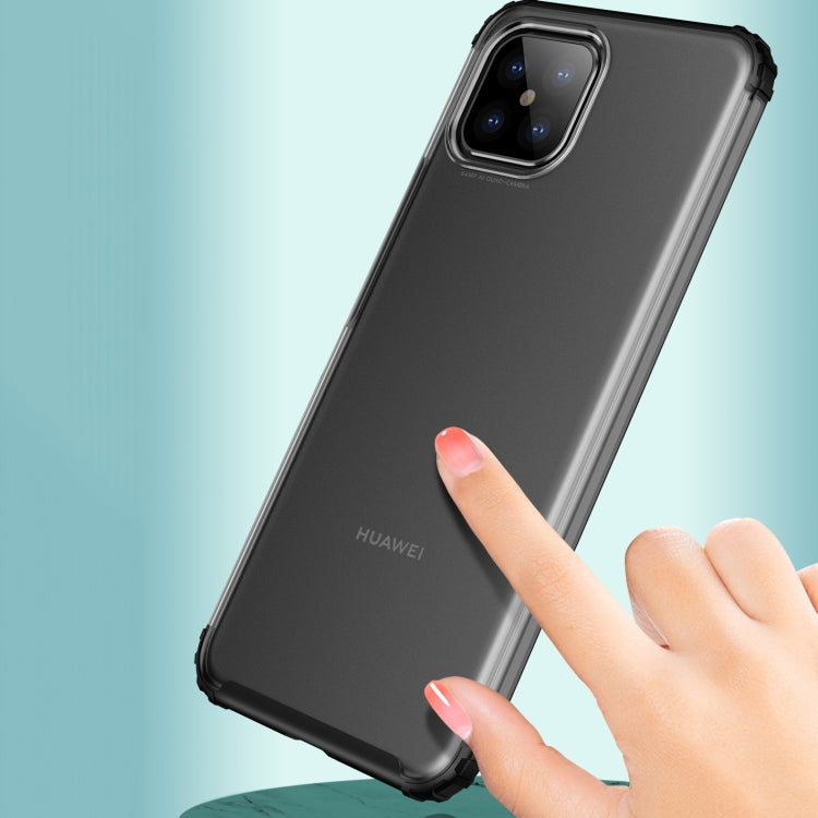 For Huawei Nova 8 SE Four-corner Shockproof TPU + PC Protective Case