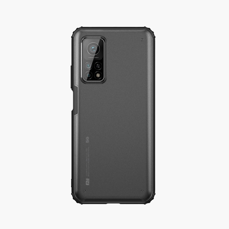 For Xiaomi Mi 10T Pro Four-corner Shockproof TPU + PC Protective Case