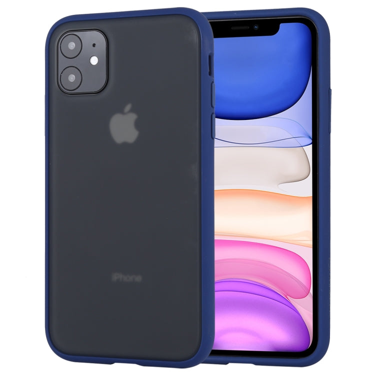 For iPhone 11 MERCURY GOOSPERY PEACH GARDEN Mobile Phone Protection Cover