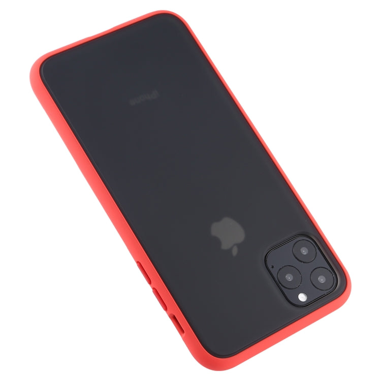 For iPhone 11 Pro MERCURY GOOSPERY PEACH GARDEN Mobile Phone Protection Cover