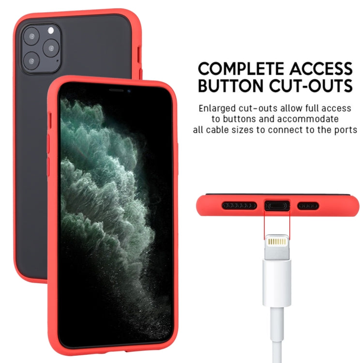 For iPhone 11 Pro MERCURY GOOSPERY PEACH GARDEN Mobile Phone Protection Cover