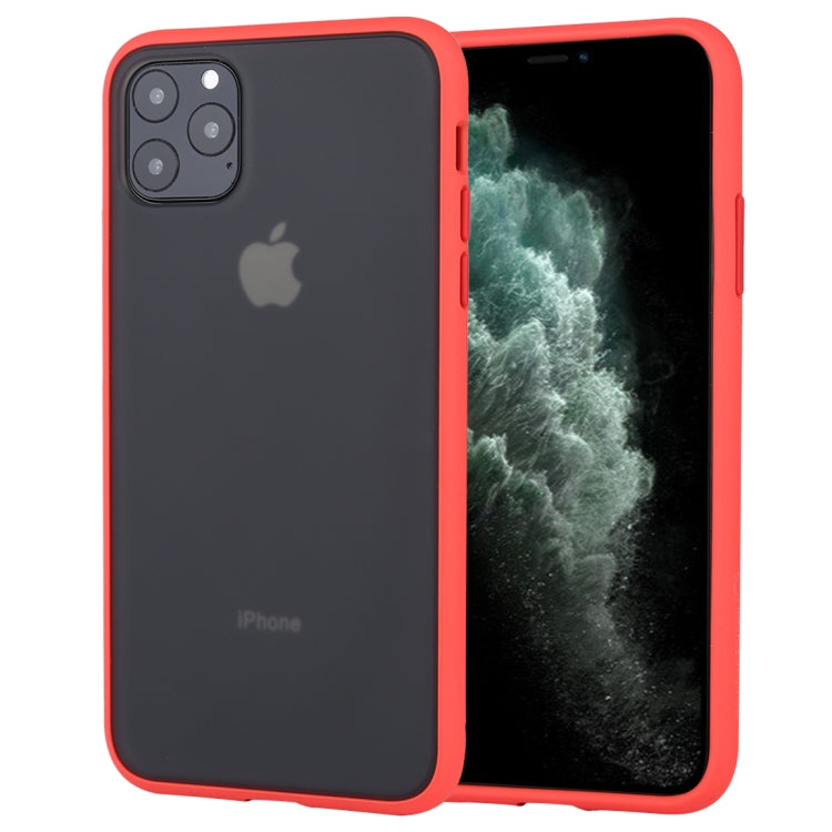 For iPhone 11 Pro Max MERCURY GOOSPERY PEACH GARDEN Mobile Phone Protection Cover