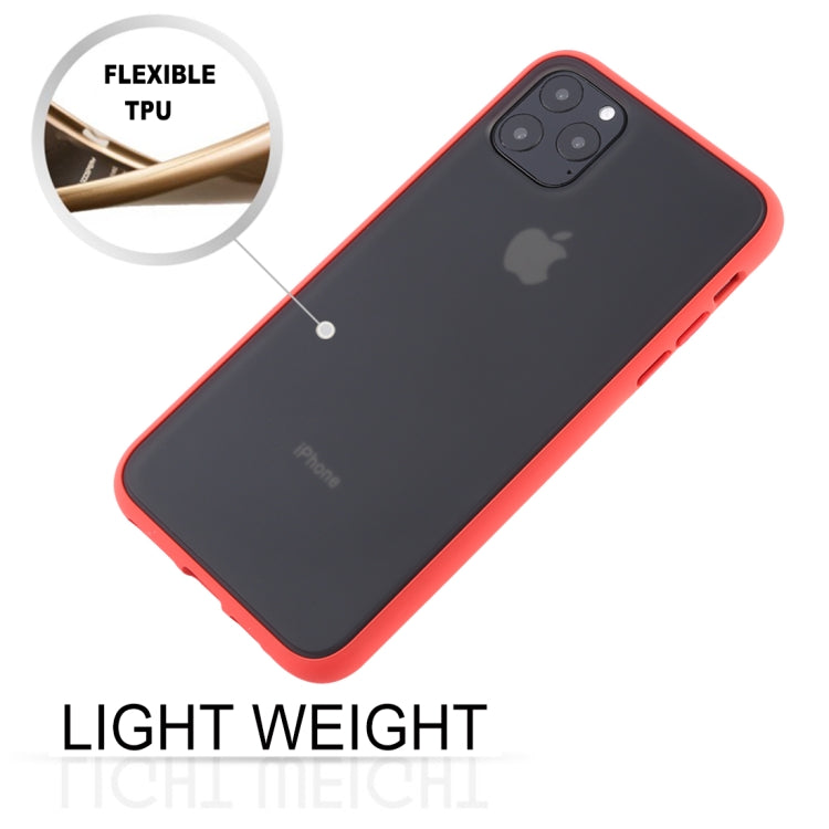 For iPhone 11 Pro Max MERCURY GOOSPERY PEACH GARDEN Mobile Phone Protection Cover