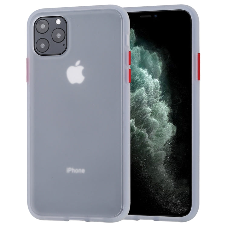 For iPhone 11 Pro Max MERCURY GOOSPERY PEACH GARDEN Mobile Phone Protection Cover