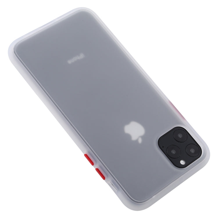 For iPhone 11 Pro Max MERCURY GOOSPERY PEACH GARDEN Mobile Phone Protection Cover